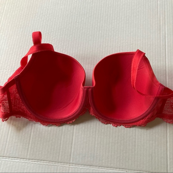 Wacoal Bra Size 36C Coral color - Picture 5 of 6
